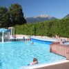 Camping Les Fontaines - Savoie Mont Blanc (Savoie Et Haute ... pour Piscine Amphion