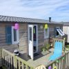 Camping Les Hauts Port Blanc - Penvénan &gt; 6 Mobil Homes Dès ... serapportantà Camping Cote D Armor Avec Piscine Couverte