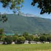 Camping L'idéal - Savoie Mont Blanc (Savoie Et Haute Savoie ... concernant Camping Isère Avec Piscine