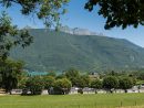 Camping L'idéal - Savoie Mont Blanc (Savoie Et Haute Savoie ... pour Camping Lac Léman Avec Piscine