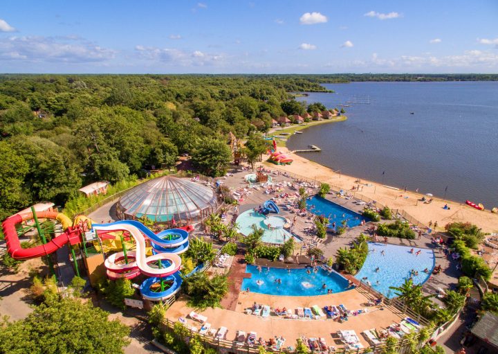 Camping Paillotte En Bord D'océan À Azur, Aquitaine concernant Camping Mimizan Avec Piscine