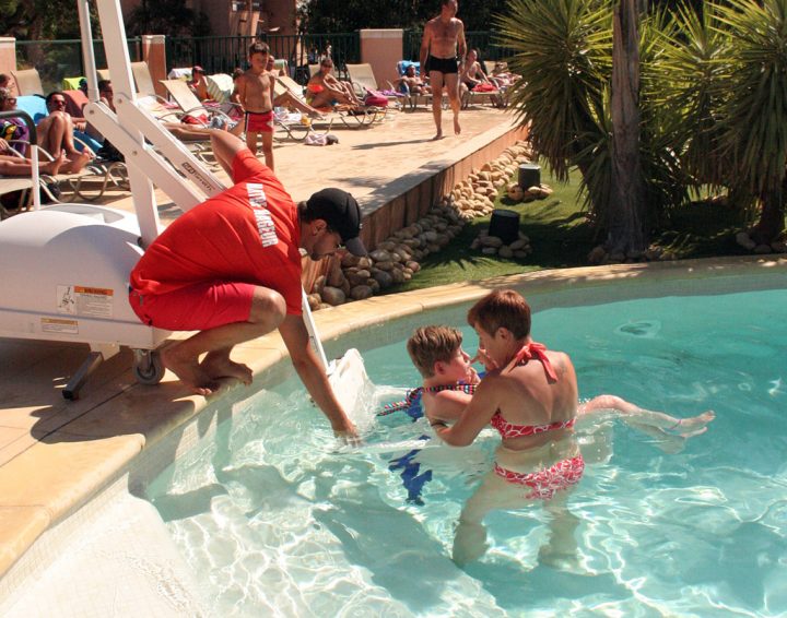 Camping-Var-Avec-Piscine-Equipee-Pmr En tout Camping Var Avec Piscine