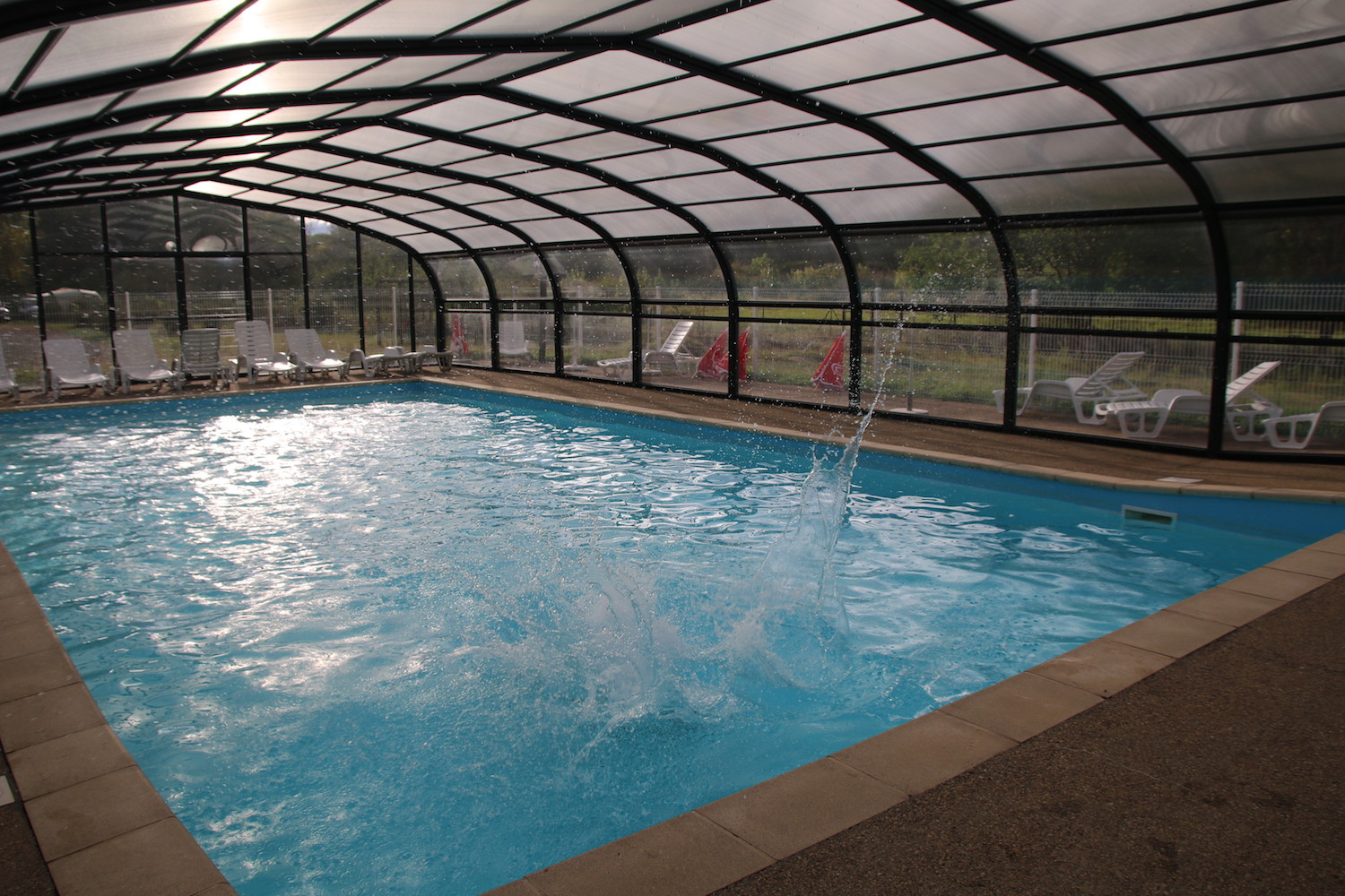 Camping Vichy - Camping Auvergne - Camping Vichy destiné Piscine Vichy