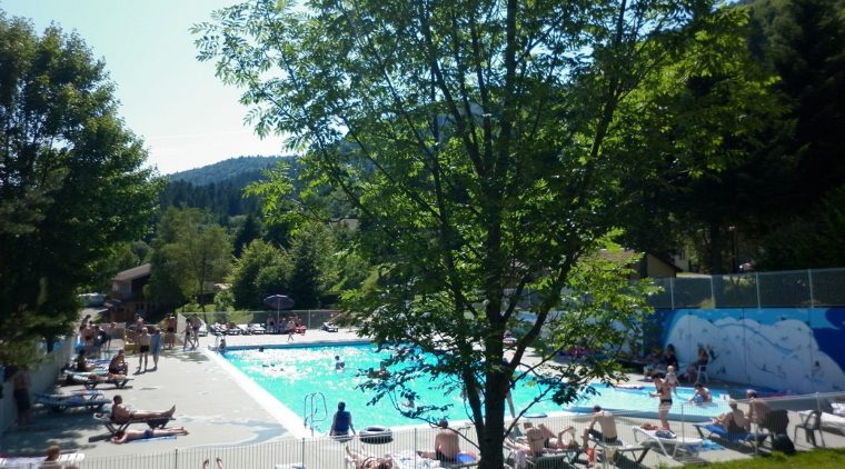 Camping Vosges | Camping Belle Hutte La Bresse Proche Gerardmer à Camping Vosges Piscine