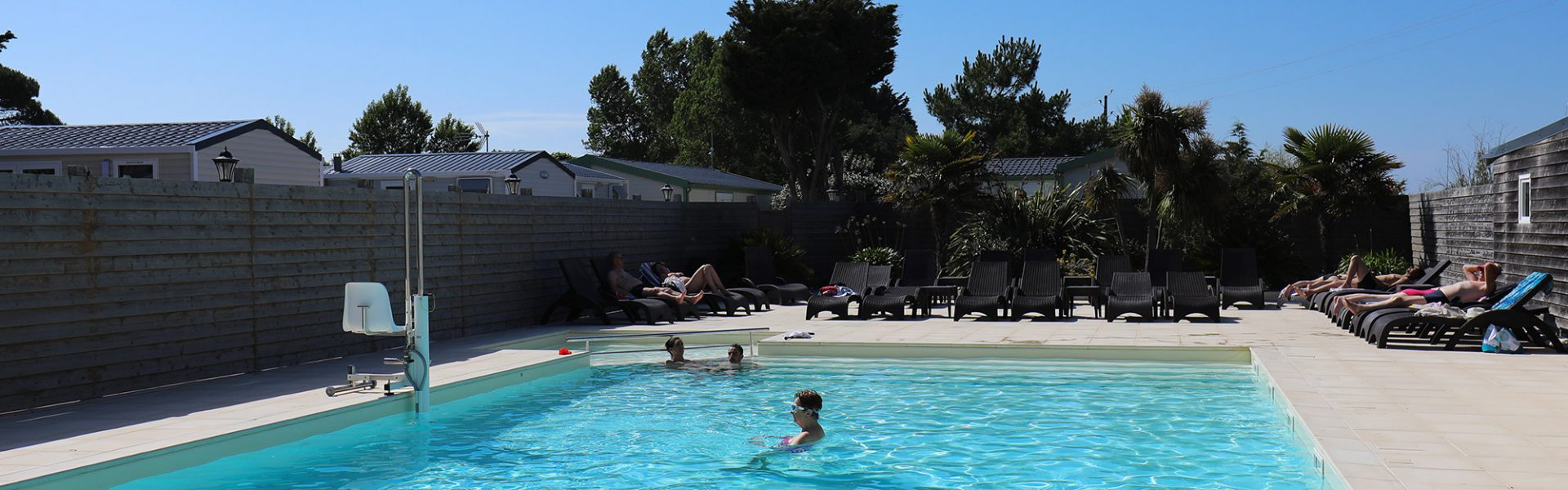 Campsite With Heated Pool On The Ile-De-Ré - Campiotel dedans Camping Ile De Ré Avec Piscine