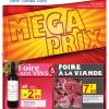 Carrefour : Mega Prix - Foire Aux Vins &amp; Foire À La Viande ... destiné Dalle Mousse Piscine Carrefour