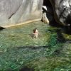 Cascades De Bavella En Corse • Le Blog Cash Pistache pour Piscine Naturelle D Eau Chaude Corse Du Sud