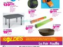 Catalogue La Foir'fouille Du 26 Juin Au 02 Juillet 2019 ... avec Piscine La Foir Fouille