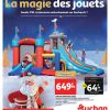 Catalogue Noël 2018 Jouets Xxl - Auchan.fr By Yvernault - Issuu tout Piscine Gonflable Auchan