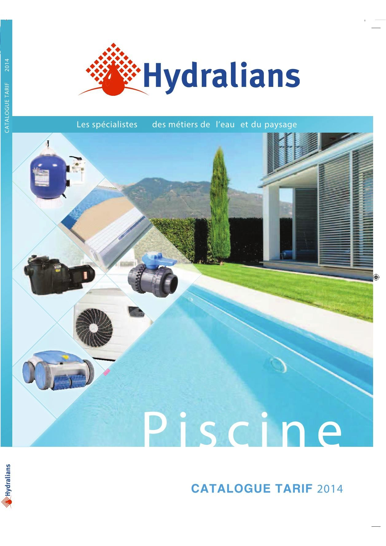 Catalogue Piscine 2014 | Fliphtml5 encequiconcerne Electrolyseur Sel Piscine