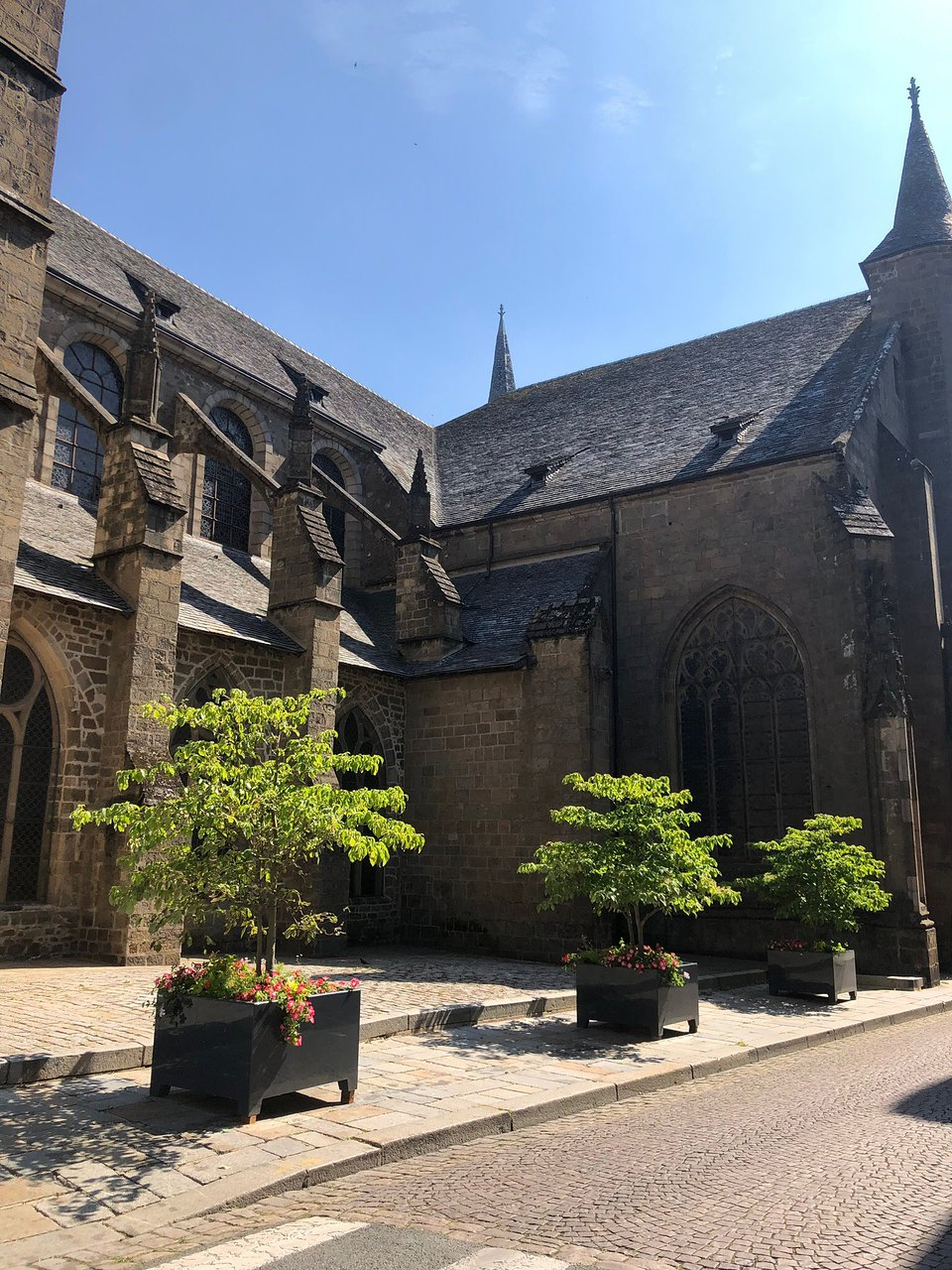 Cathedrale Saint-Etienne, Saint-Brieuc - Tripadvisor dedans Piscine Aquabaie