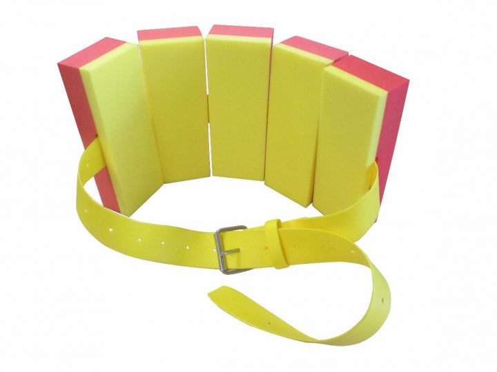 Ceinture 5 Plots Natation - La Maison De La Piscine serapportantà Ceinture Piscine