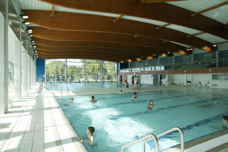 Centre Aqualudique L'ovive - Piscine À Moulins - Horaires ... destiné Piscine Moulins