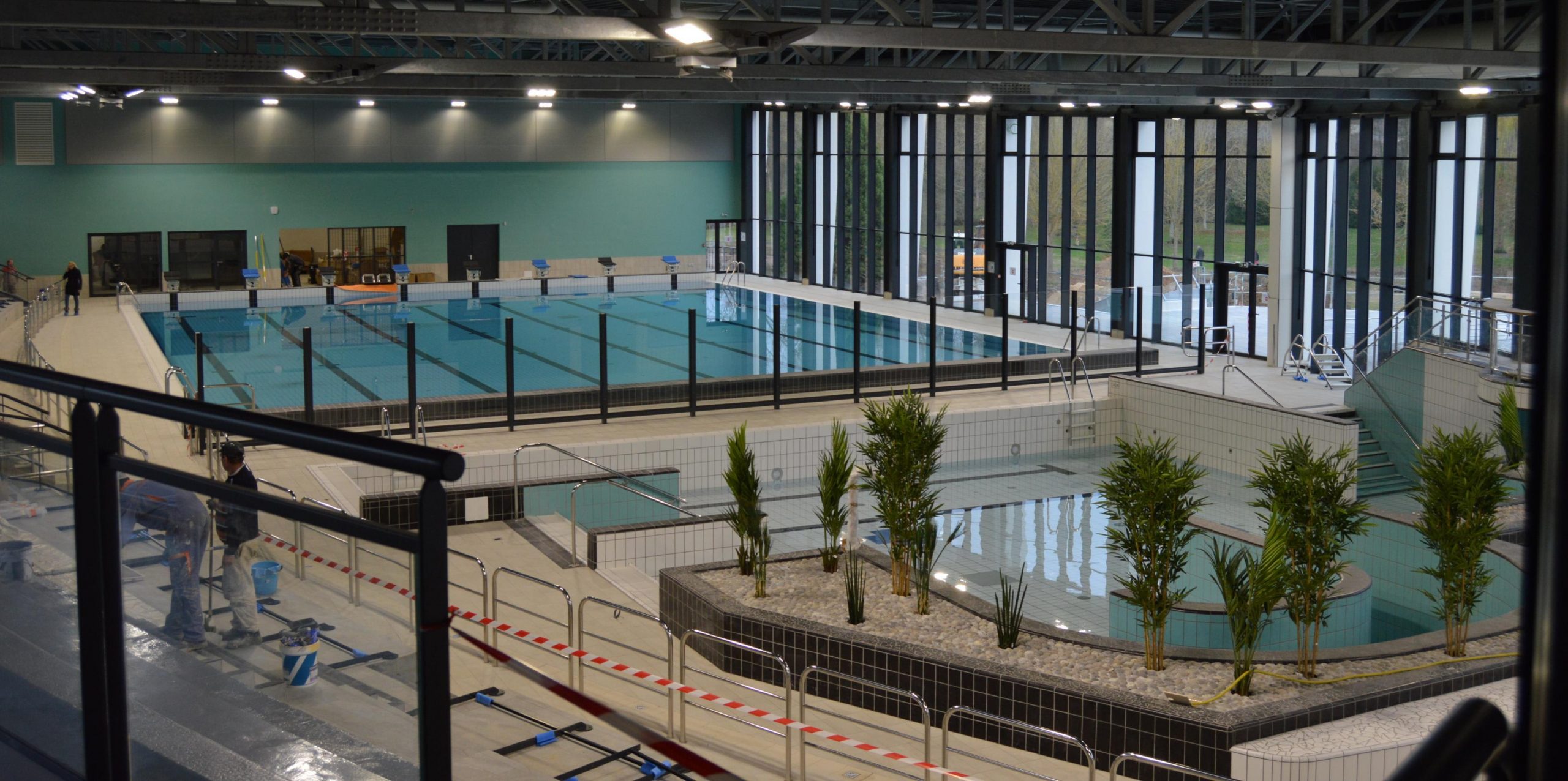 Centre Aquatique À Vendôme : Ouverture Reportée De Trois À ... encequiconcerne Piscine Sochaux