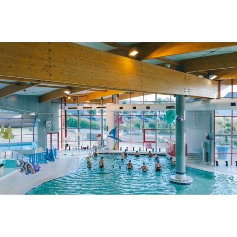 Centre Aquatique Aquabaie - Piscine À Saint-Brieuc ... avec Piscine Aquabaie