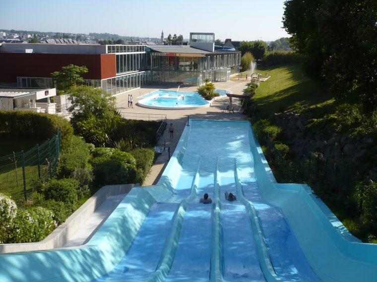 Centre Aquatique Aqualorn concernant Piscine Landerneau