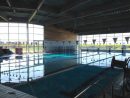 Centre Aquatique Aquanacre - Nageurs intérieur Piscine Douvres La Délivrande
