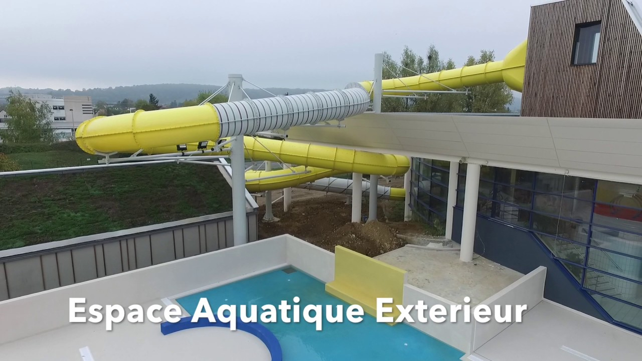 Centre Aquatique Aquaval - Gaillon tout Piscine Gaillon