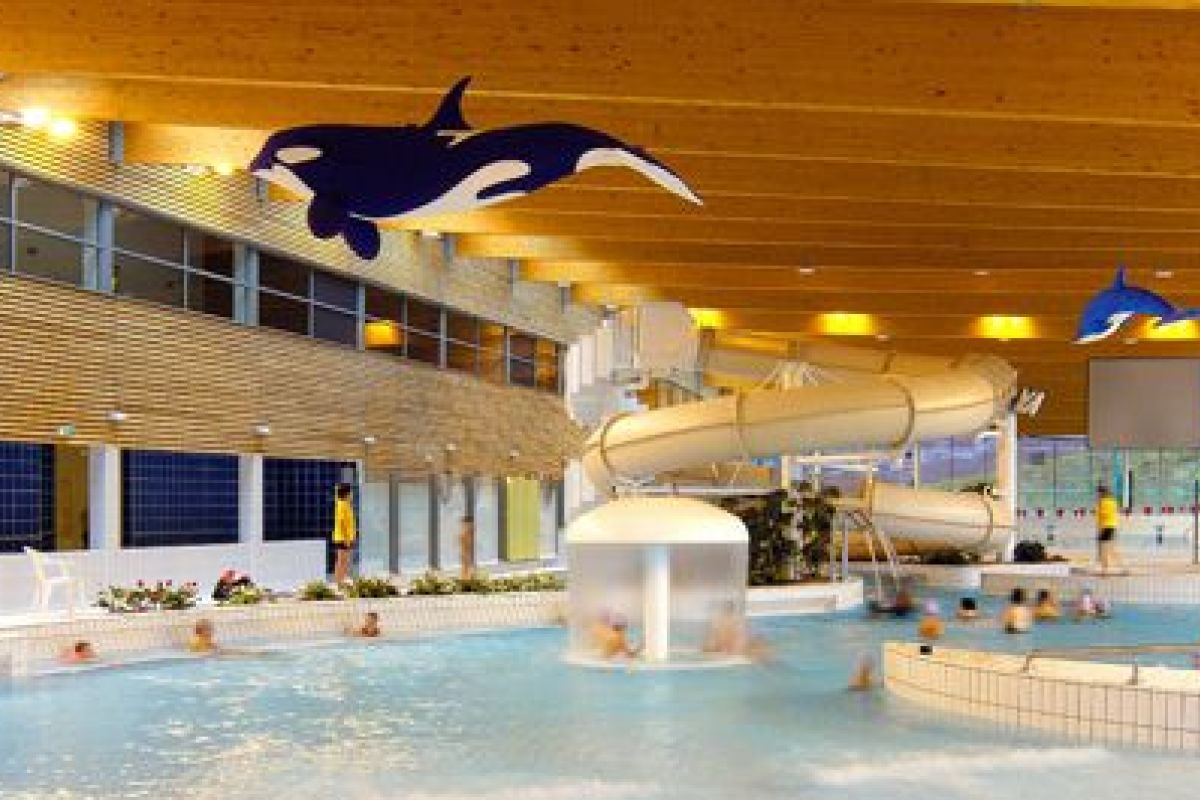 Centre Aquatique Aquavallon - Piscine À Rodez - Horaires ... à Piscine Rodez
