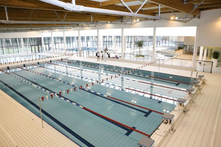 Centre Aquatique Aygueblue - Piscine À Saint Geours De ... encequiconcerne Piscine Saint Geours De Maremne