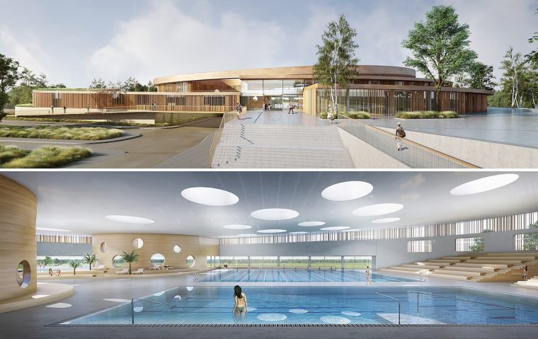 Centre Aquatique Balsan'éo - Châteauroux Métropole concernant Piscine Chateauroux