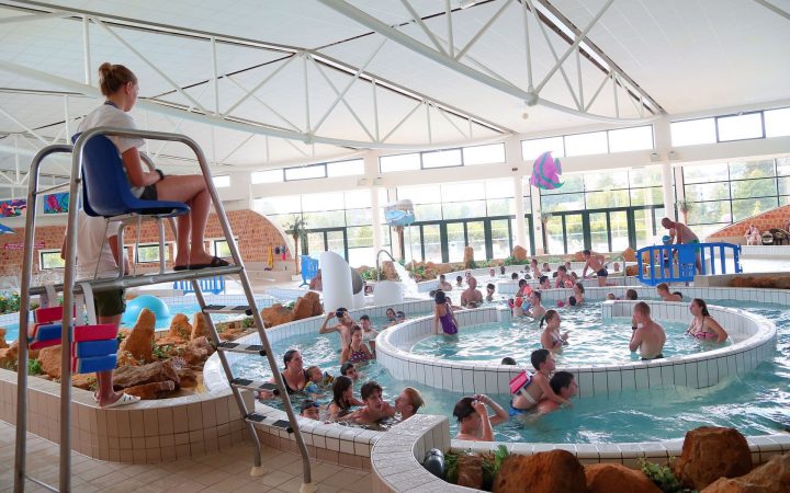 Centre Aquatique Bernard Albin avec Piscine Charleville Mezieres