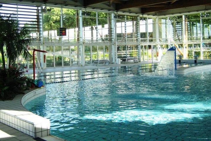 Centre Aquatique Carré D'ô - Piscine À La Riche - Horaires ... avec Piscine De La Riche