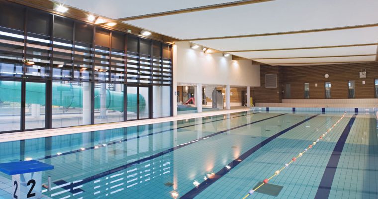 Centre Aquatique – Chécy | Tna Architectes, Paris à Piscine Checy