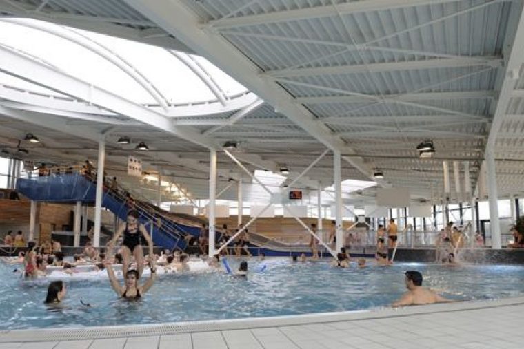 Centre Aquatique Citédo - Piscine À Sochaux - Horaires ... intérieur Piscine Sochaux