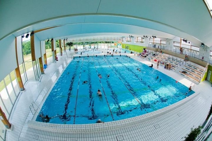 Centre Aquatique De Marne Et Gondoire - Piscine À Lagny-Sur ... intérieur Piscine De Lagny Sur Marne