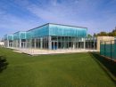 Centre Aquatique De Mouzon - Ama Architectes | Atelier ... avec Piscine Mouzon