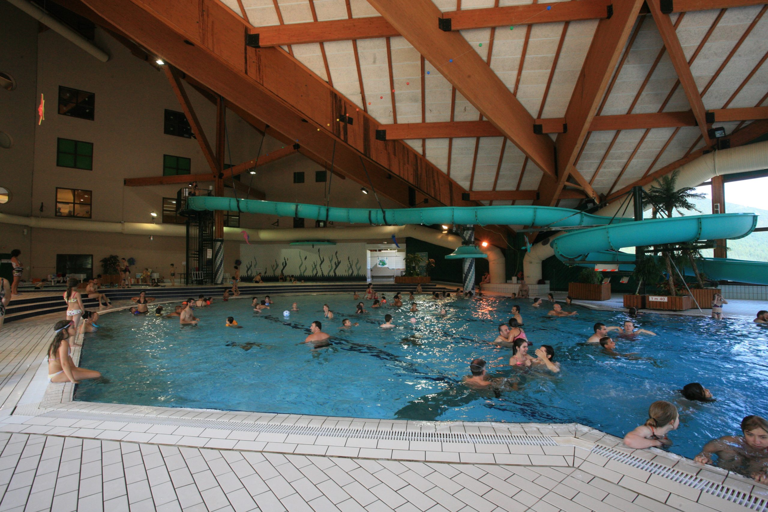 Centre Aquatique De Villard De Lans | Notrebellefrance concernant Villard De Lans Piscine