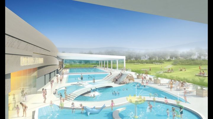 Centre Aquatique Découvrable De Mornant dedans Piscine De Mornant