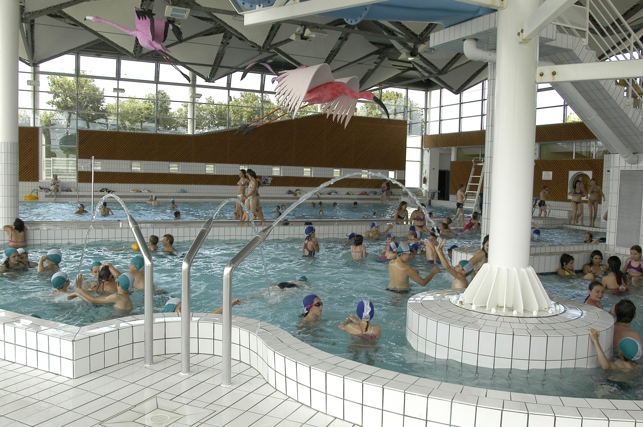 Centre Aquatique Des Fraignes | Deux-Sèvres Tourisme ... à Piscine Chauray
