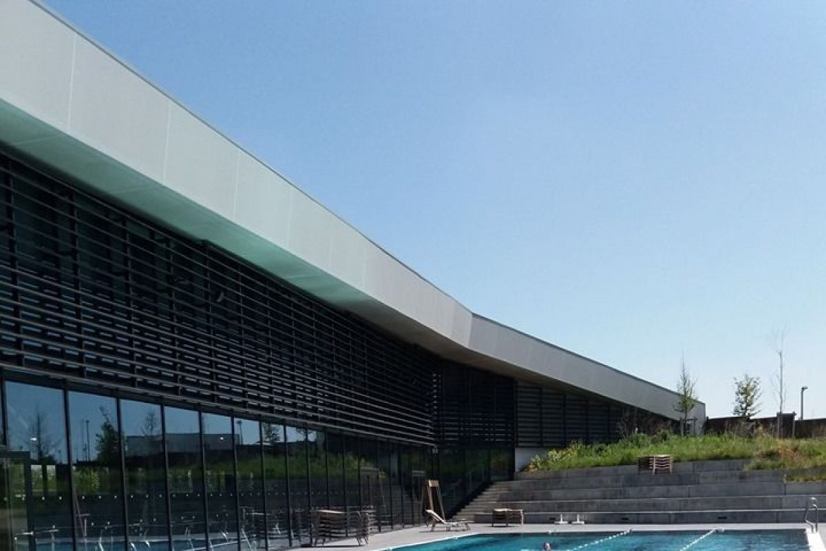 Centre Aquatique Du Douaisi À Sin-Le-Noble - Horaires ... intérieur Piscine Des Glacis Douai