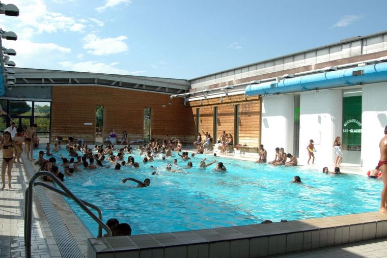 Centre Aquatique Du Loup-Pendu - Piscine À Rillieux La Pape ... avec Piscine Boulloche