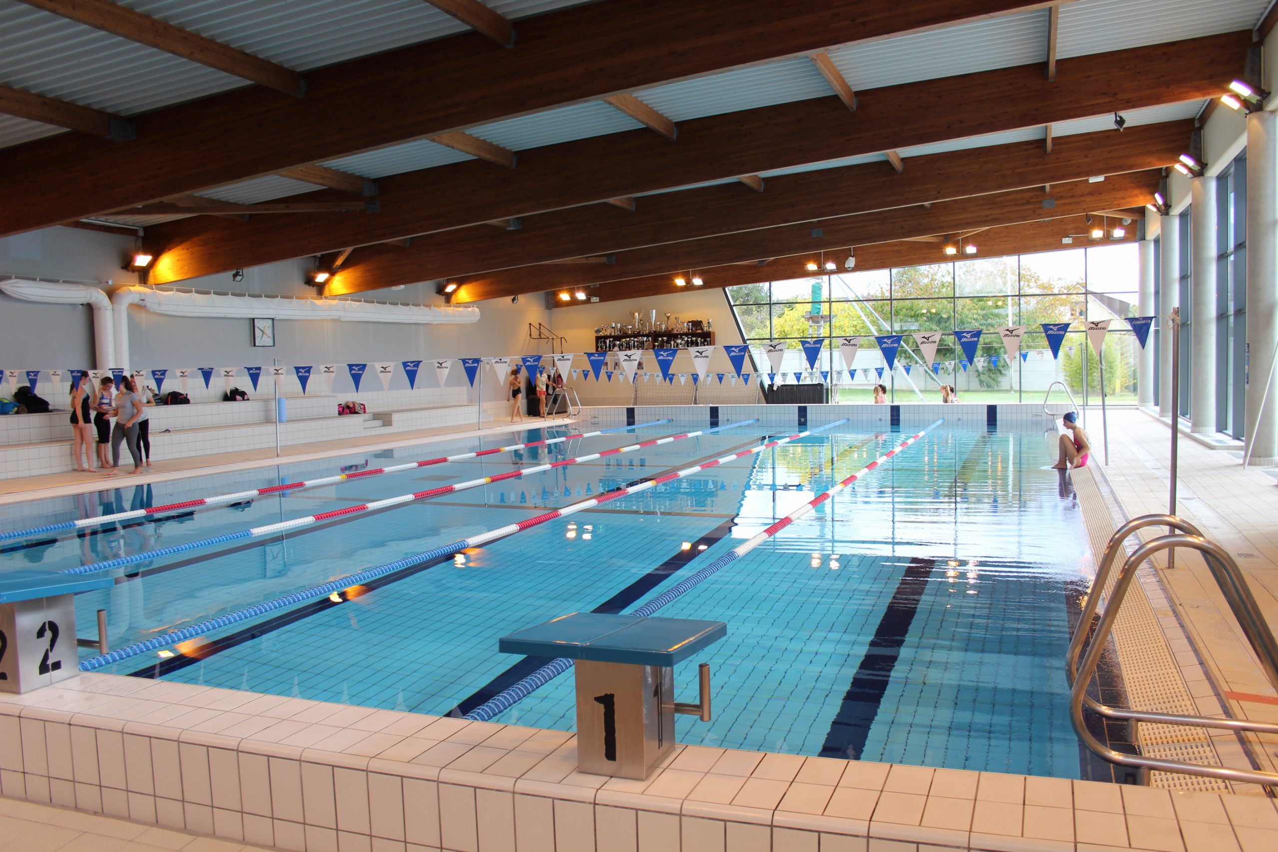Centre Aquatique | Foyer Des Sports De Port-Jérôme-Sur-Seine tout Piscine Notre Dame De Gravenchon