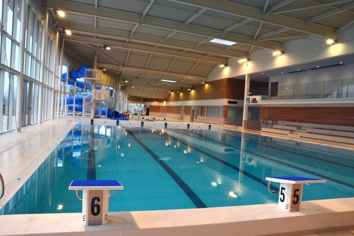 Centre Aquatique La Vague - Piscine À Mayenne - Horaires ... dedans Piscine Mayenne