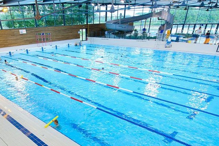 Centre Aquatique La Vague - Piscine À Palaiseau - Horaires ... destiné Horaire Piscine Palaiseau