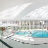 Centre Aquatique Le Dôme, Vincennes (94) | Urbaine De Travaux intérieur Piscine Dome Vincennes