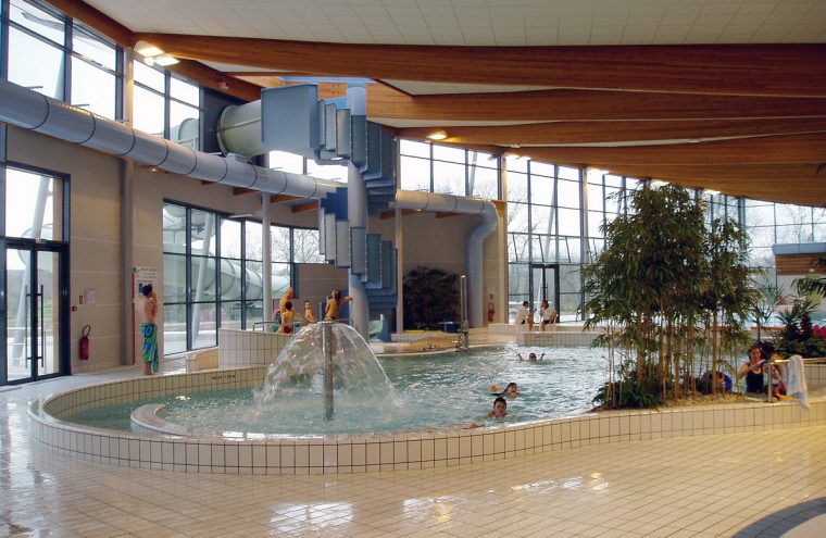 Centre Aquatique Le Grand 9 encequiconcerne Piscine Saint Philbert De Grand Lieu