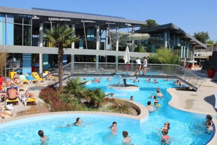 Centre Aquatique - Piscine À Fécamp - Horaires, Tarifs Et ... serapportantà Piscine De Fecamp