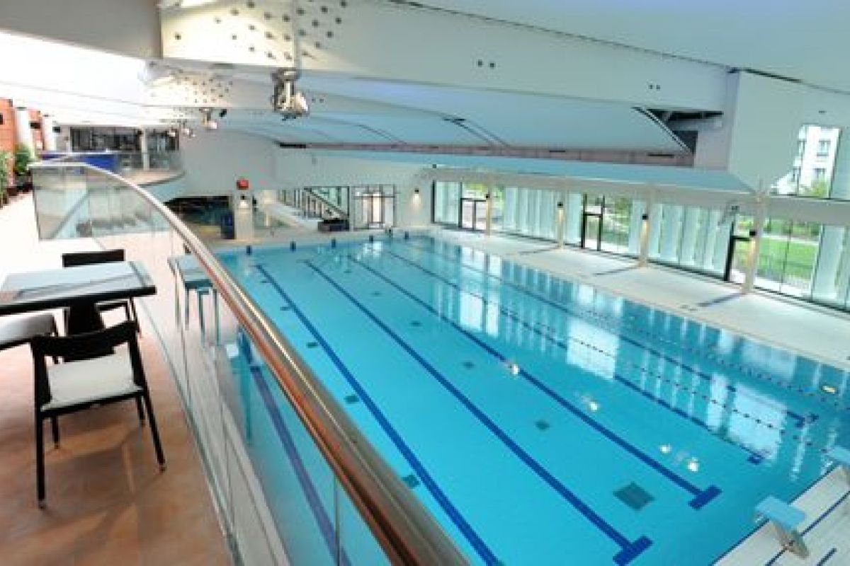 Centre Aquatique - Piscine À Levallois - Horaires, Tarifs Et ... destiné Piscine Bernard Lafay