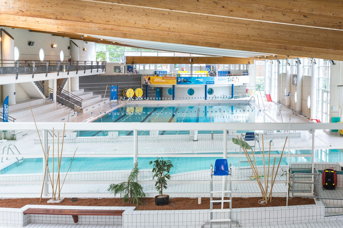 Centre Aquatique Piscine - Conflans Ste Honorine - Gymlib tout Piscine Conflans