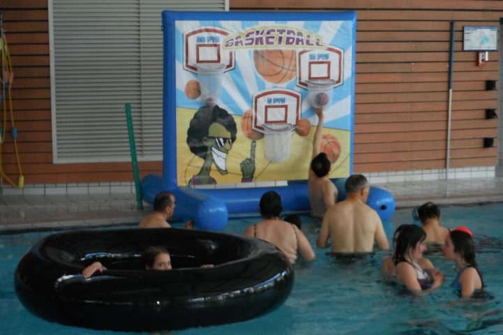 Centre Aquatique - Piscine De Pouzauges - Horaires, Tarifs ... pour Horaire Piscine Pouzauges