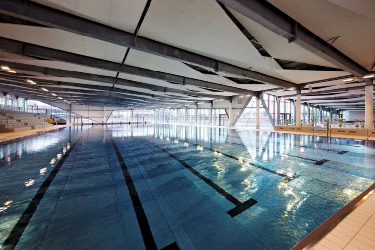 Centre Aquatique - Piscine De Sartrouville - Horaires ... à Piscine De Sartrouville