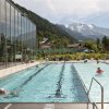 Centre Aquatique - Saint Gervais Les Bains - Caue Haute-Savoie intérieur Piscine Saint Gervais Les Bains