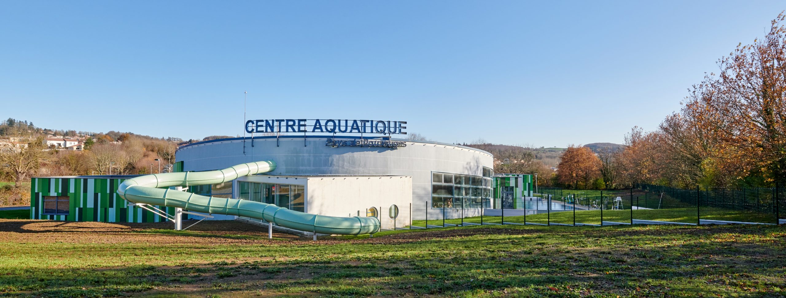 Centre Aquatique - Sorties - Détente Pouzauges - Vendée Tourisme serapportantà Piscine De Pouzauges
