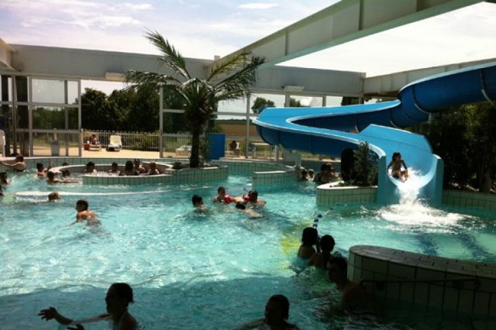 Centre Aquatique Val D'oréane - Piscine À Dampierre En Burly ... avec Piscine Dampierre