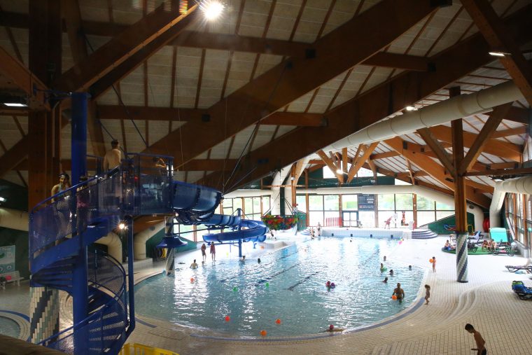 Centre Aquatique - Villard-De-Lans tout Piscine Avec Toboggan Ile De France